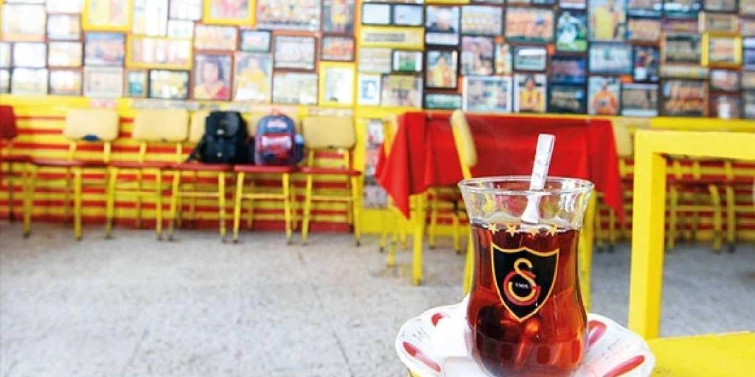 Büyük küçük fark etmiyor, herkes aynı takımı tutuyor! Aksi mümkün değil: Bu köy sarı kırmızıyla yaşıyor! 4